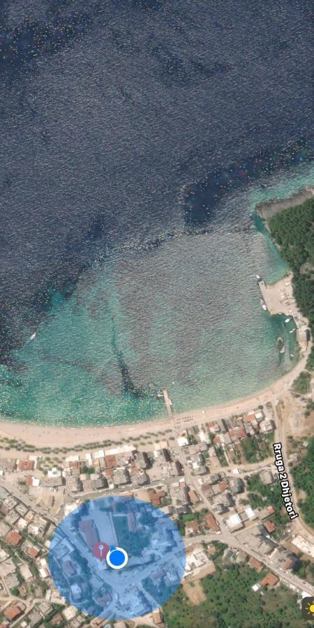 88 Apartment Himare Exterior photo