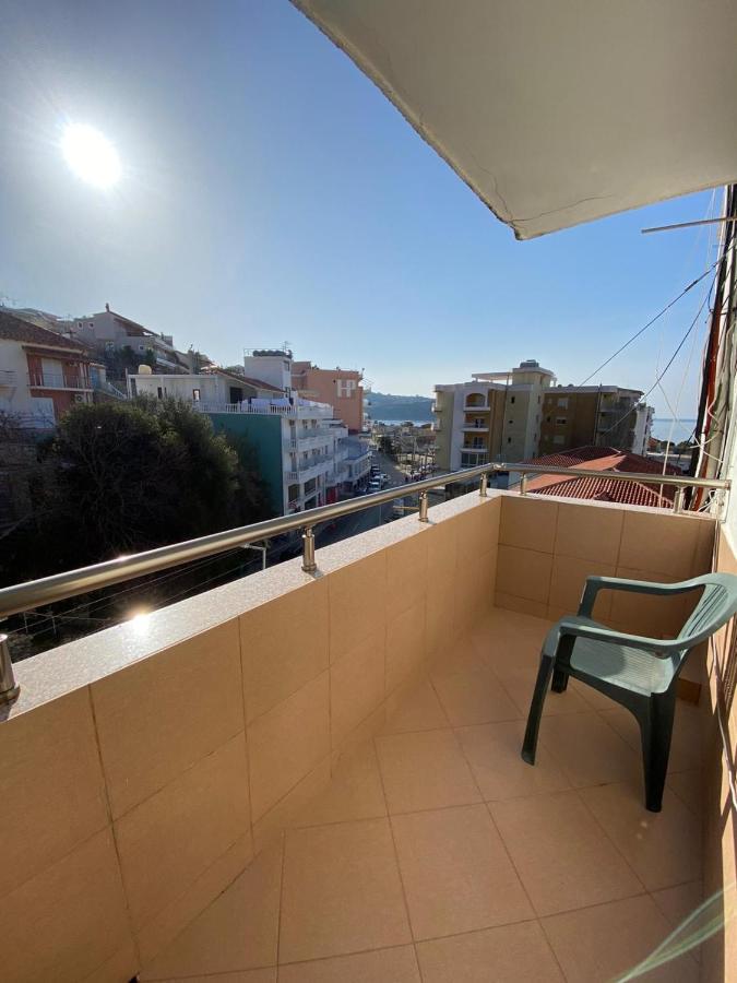 88 Apartment Himare Exterior photo